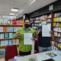 UMSU Press Jalin MoU dengan Gramedia  Medan