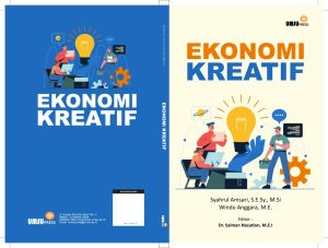 Ekonomi Kreatif – UMSU Press
