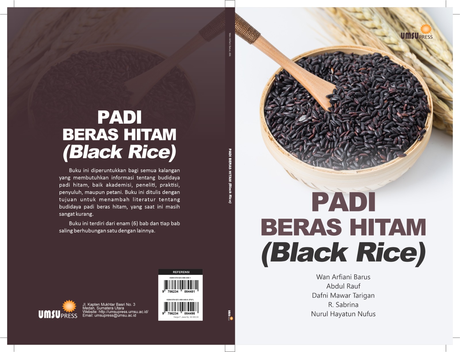 1600px x 1224px - Padi Beras Hitam (Black Rice) â€“ UMSU Press
