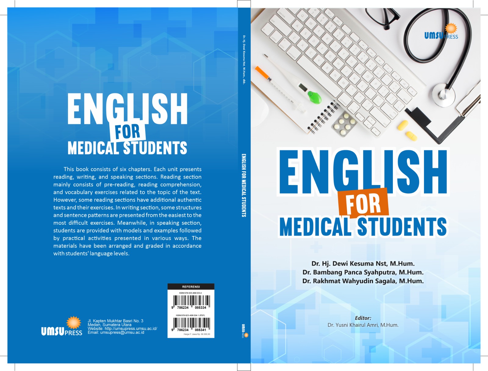 ENGLISH FOR MEDICAL STUDENTS - Gambar 2