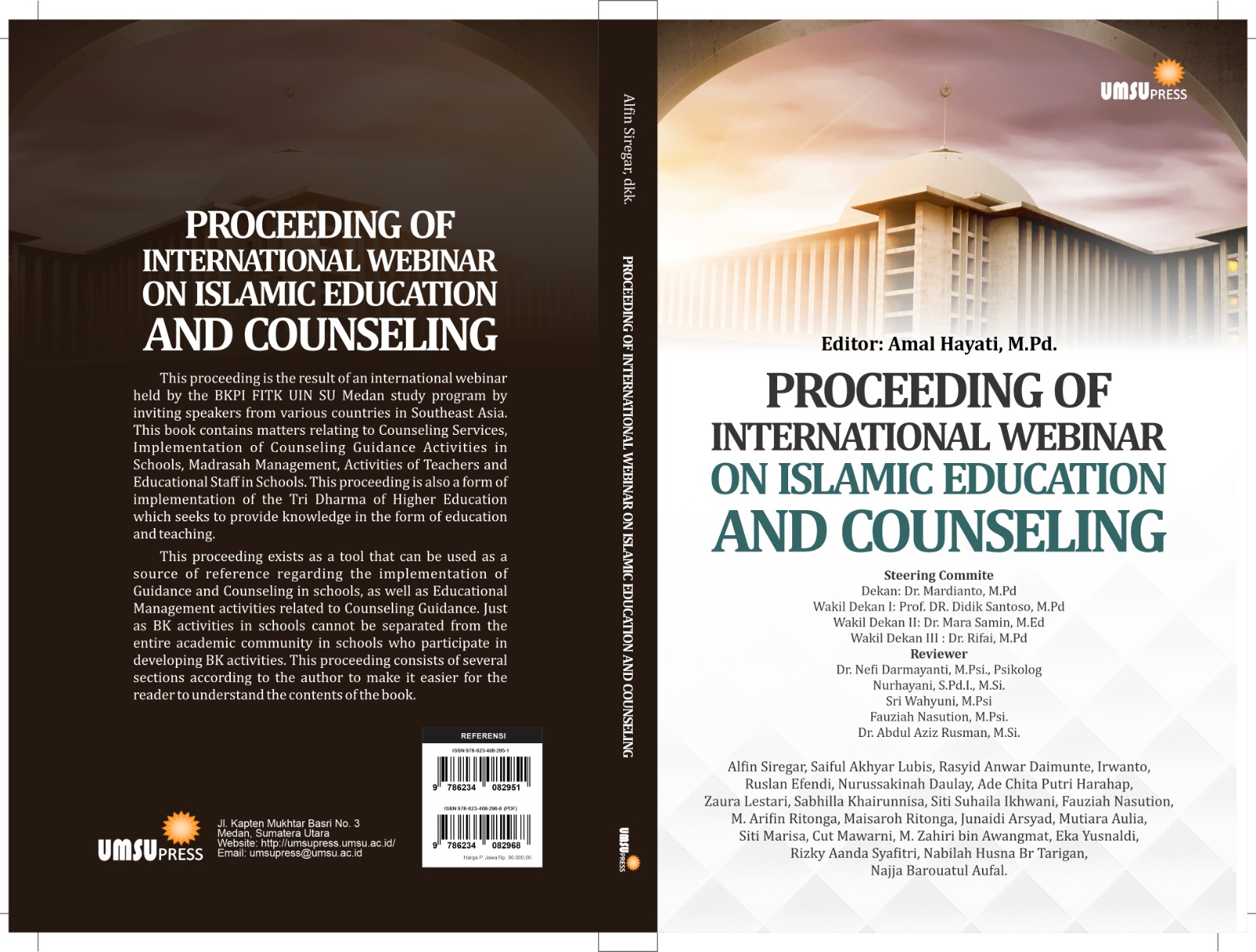 Proceeding Of International Webinar On Islamic Education And Counseling - Gambar 2