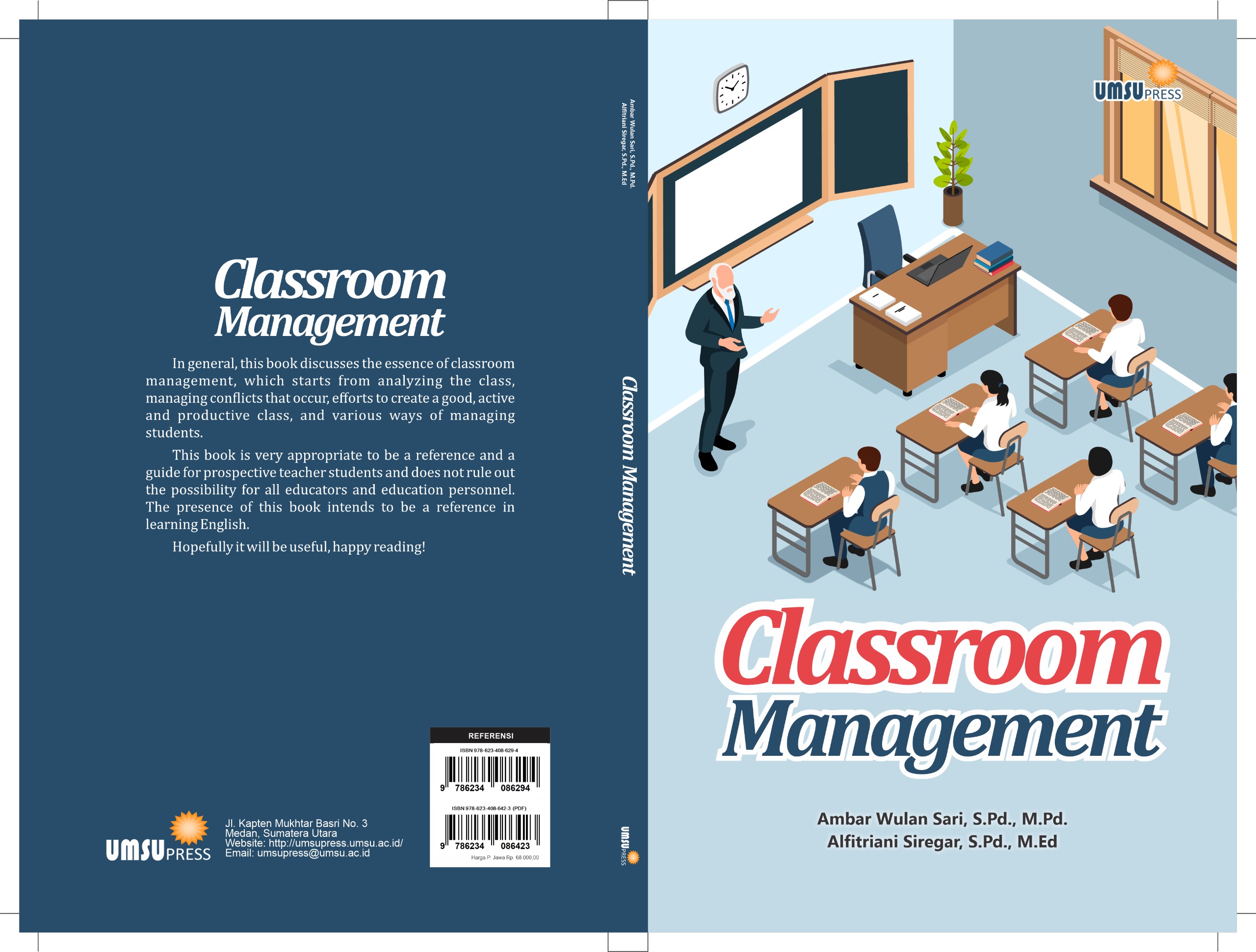 Classroom Management - Gambar 2