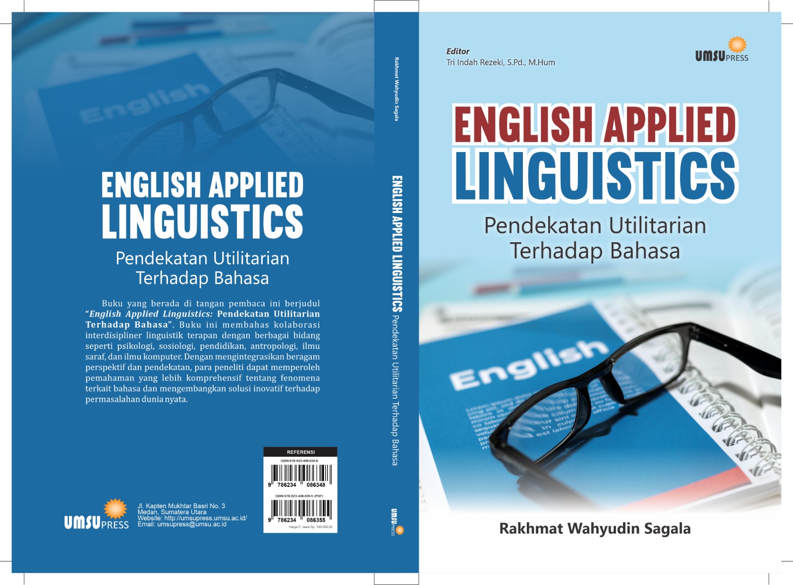 English Applied Linguistics : Pendekatan Utilitarian Terhadap Bahasa - Gambar 2