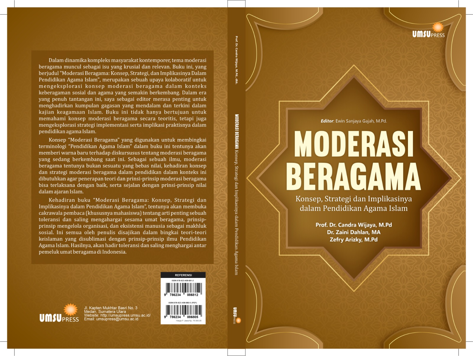 MODERASI BERAGAMA: Konsep, Strategi dan Implikasinya dalam Pendidikan Agama Islam - Image 2