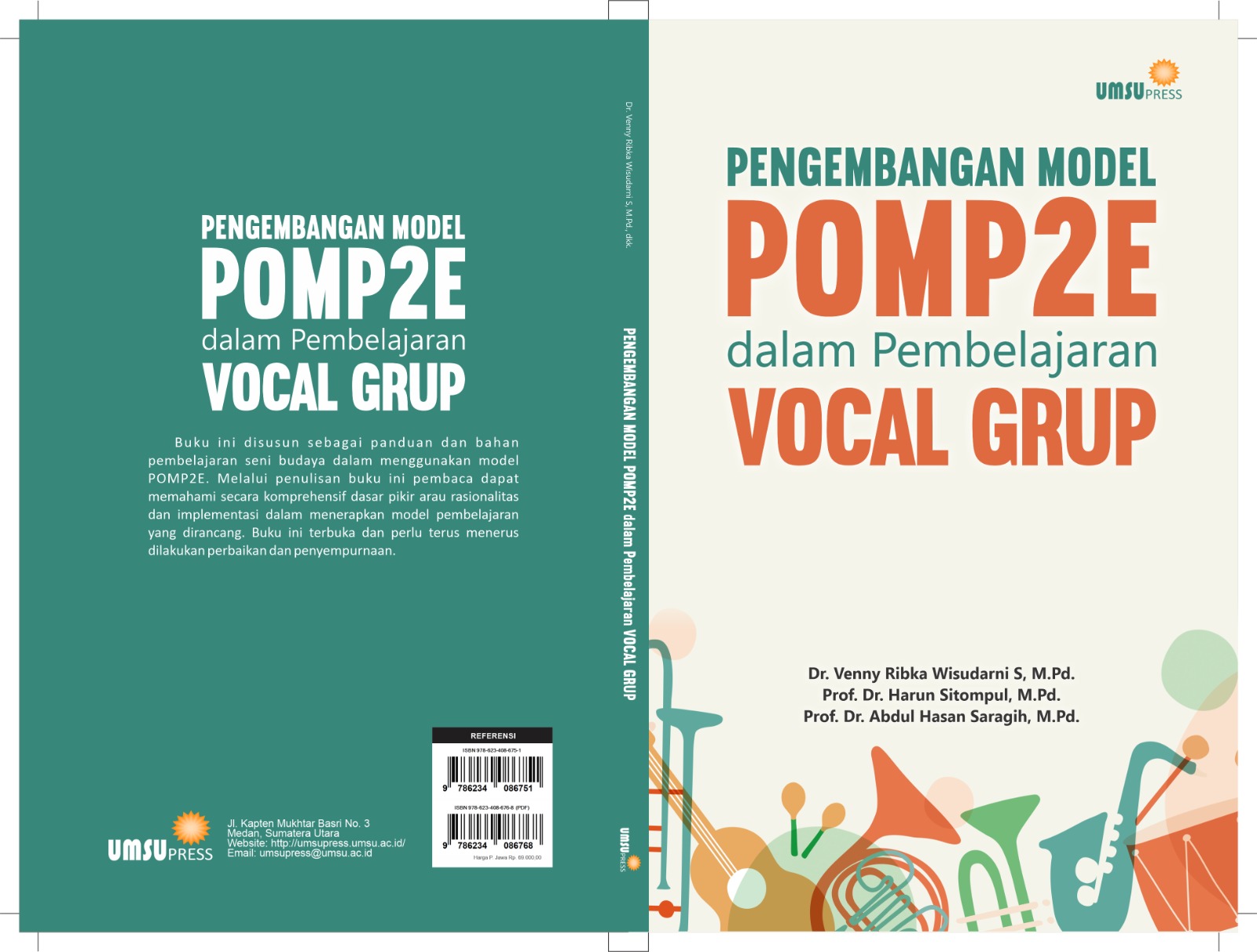 Pengembangan Model POMP2E dalam Pembelajaran Vocal Grup - Gambar 2