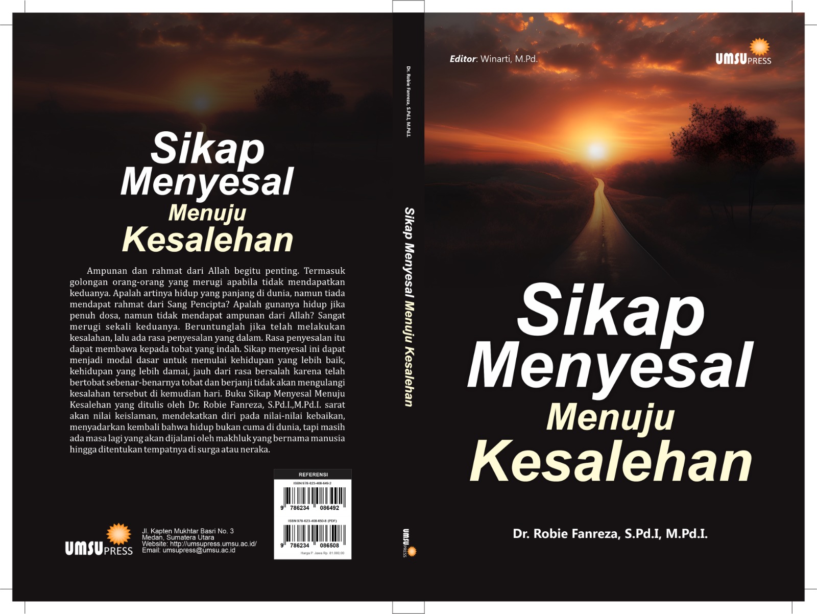 Sikap Menyesal Menuju Kesalehan - Gambar 2