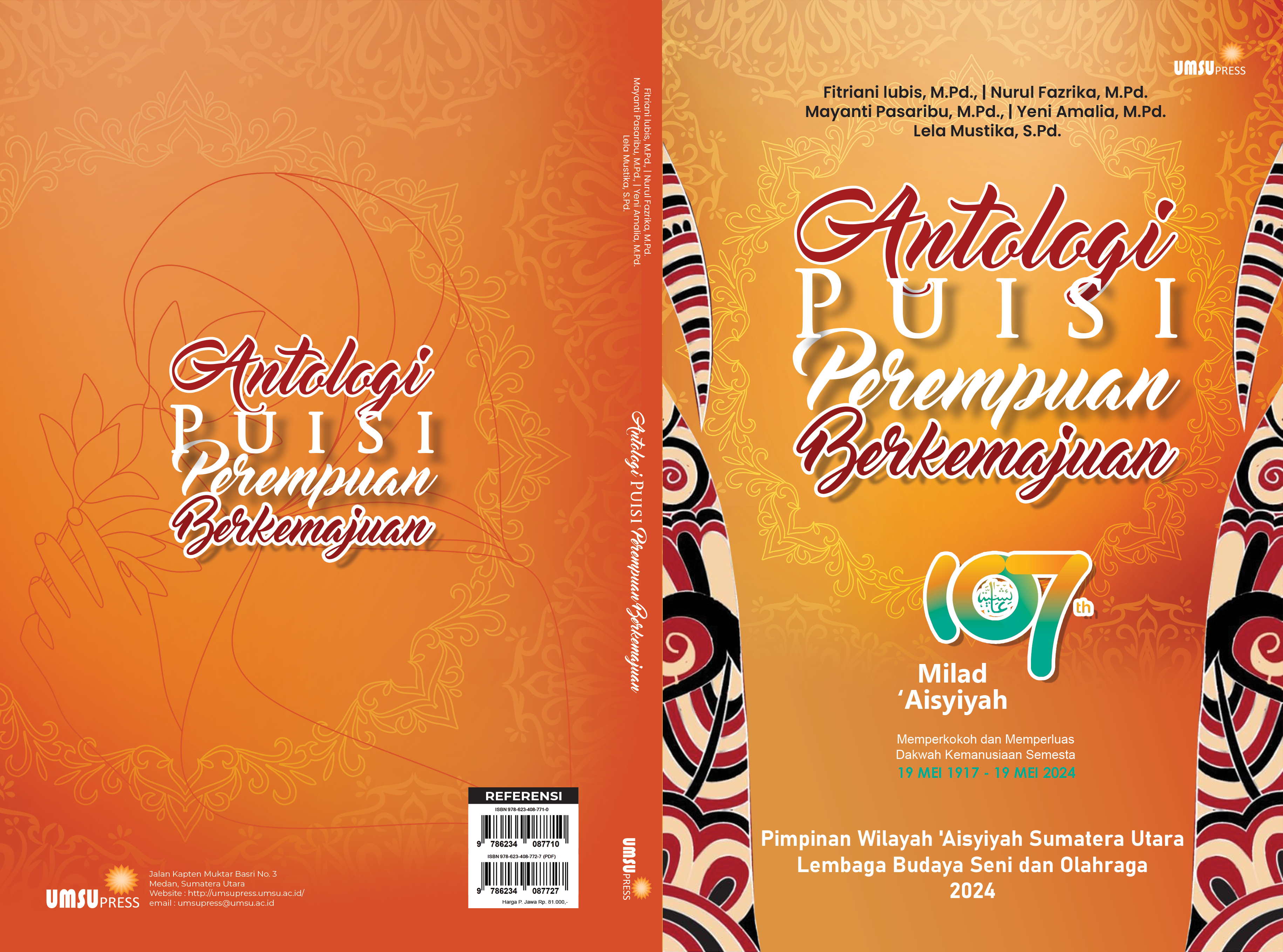 Antologi Puisi Perempuan Berkemajuan - Image 2