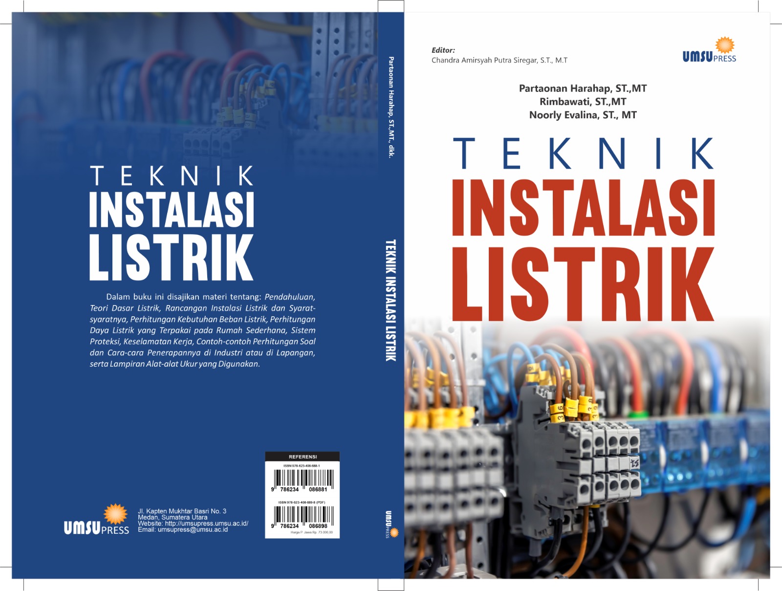 Teknik Instalasi Listrik - Gambar 2