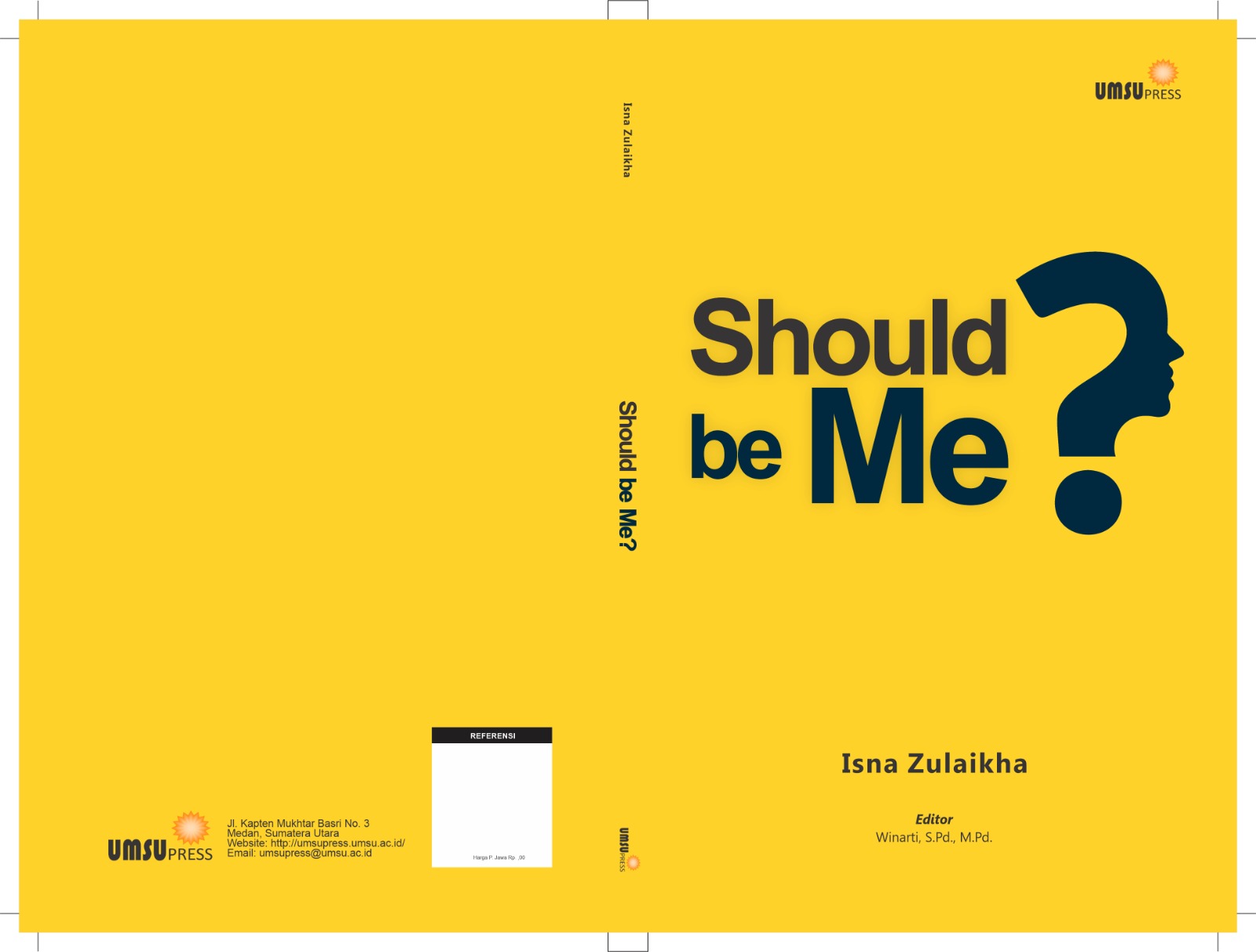 Should be Me? - Gambar 2