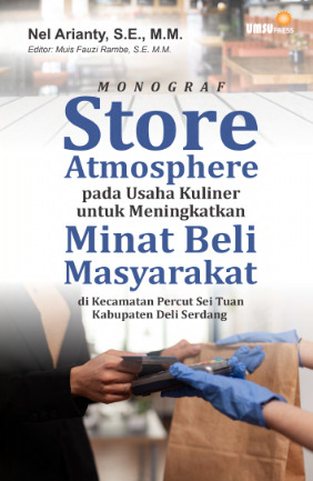 Monograf Store Atmosphere Pada Usaha Kuliner Untuk Meningkatkan Minat Beli Masyarakat - Image 2