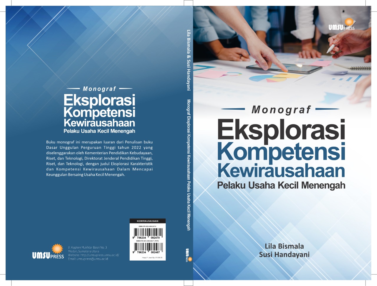 Monograf Eksplorasi Kompetensi Kewirausahaan Pelaku Usaha Kecil Menengah - Gambar 2