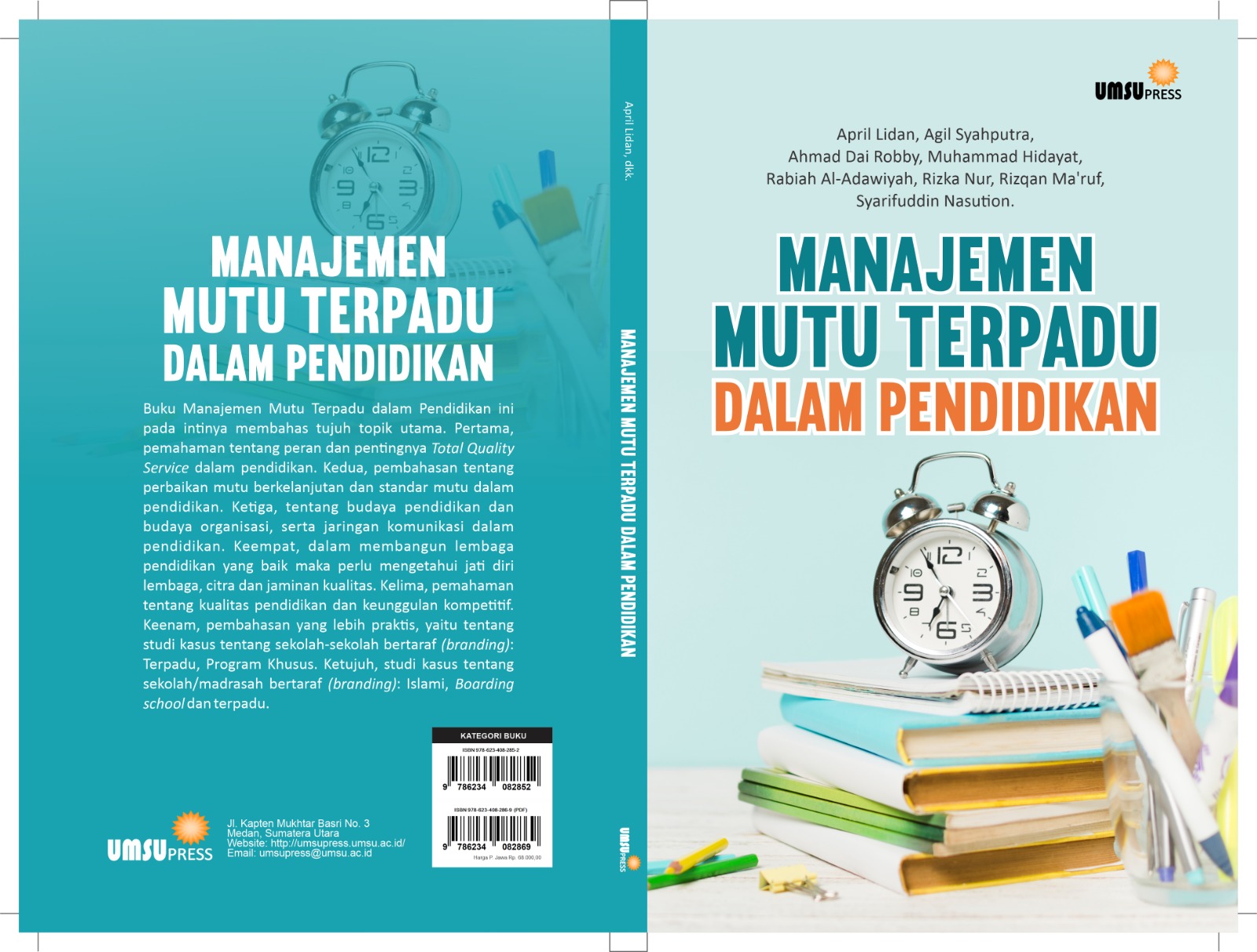 Manajemen Mutu Terpadu dalam Pendidikan - Gambar 2