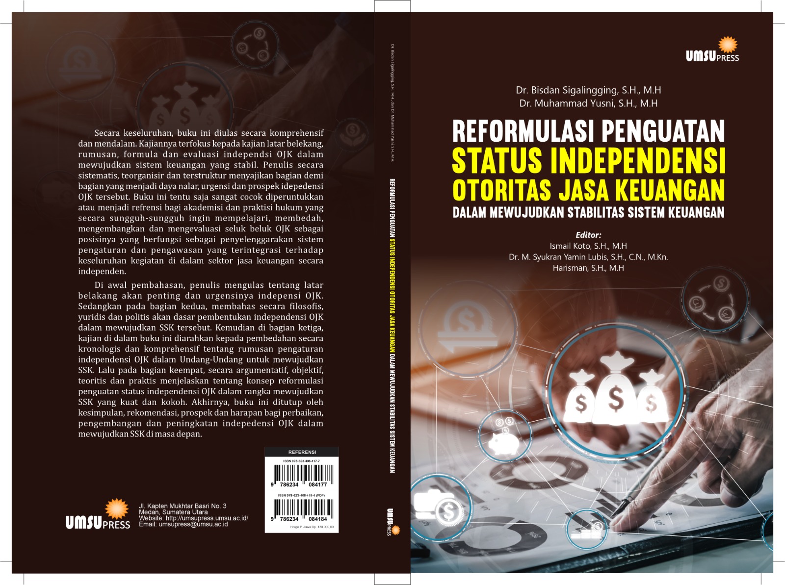 Monograf Reformulasi Penguatan Status Independensi Otoritas Jasa Keuangan dalam Mewujudkan Stabilitas Sistem Keuangan - Gambar 2