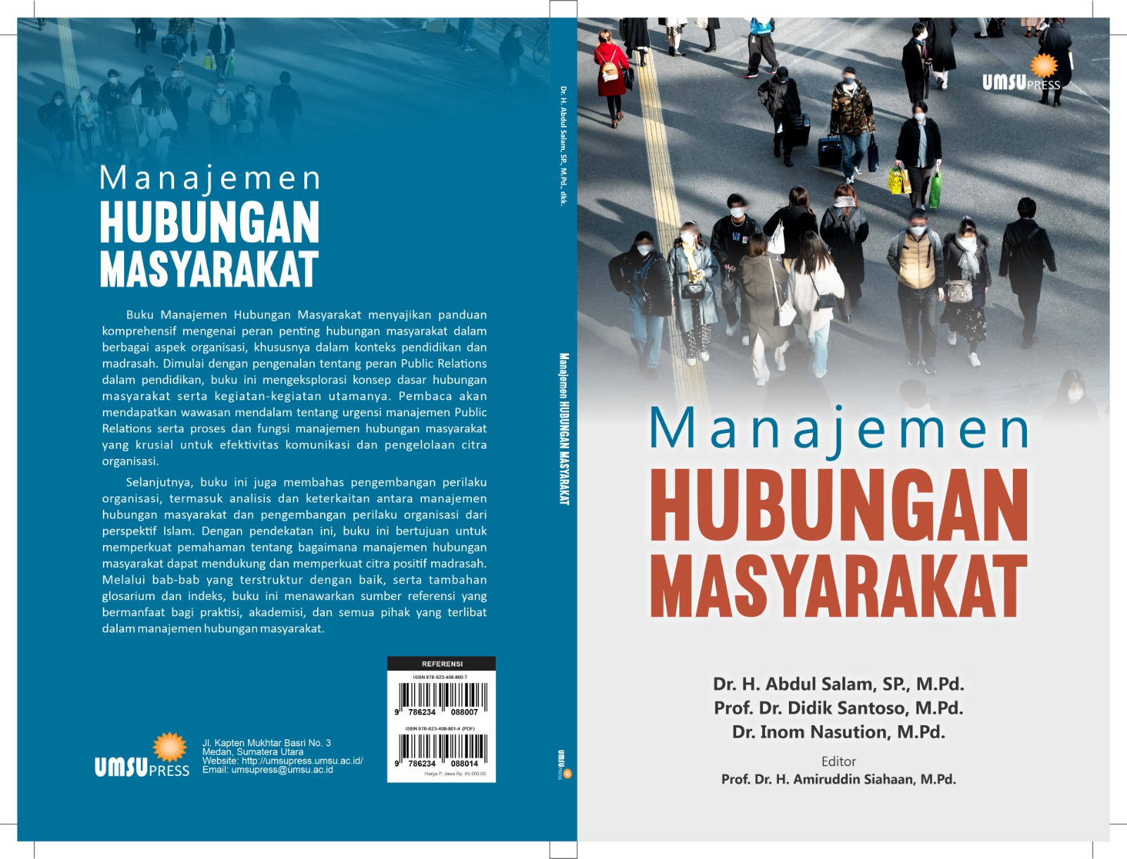 Manajemen Hubungan Masyarakat - Gambar 2