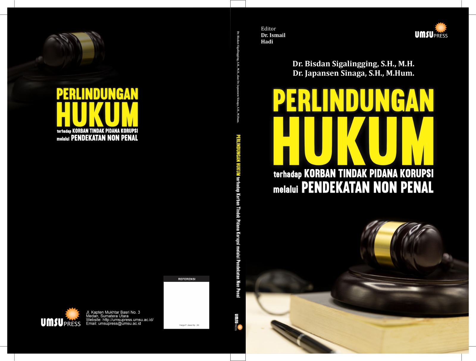 Perlindungan Hukum Terhadap Korban Tindak Pidana Korupsi Melalui Pendekatan Non Penal - Image 2