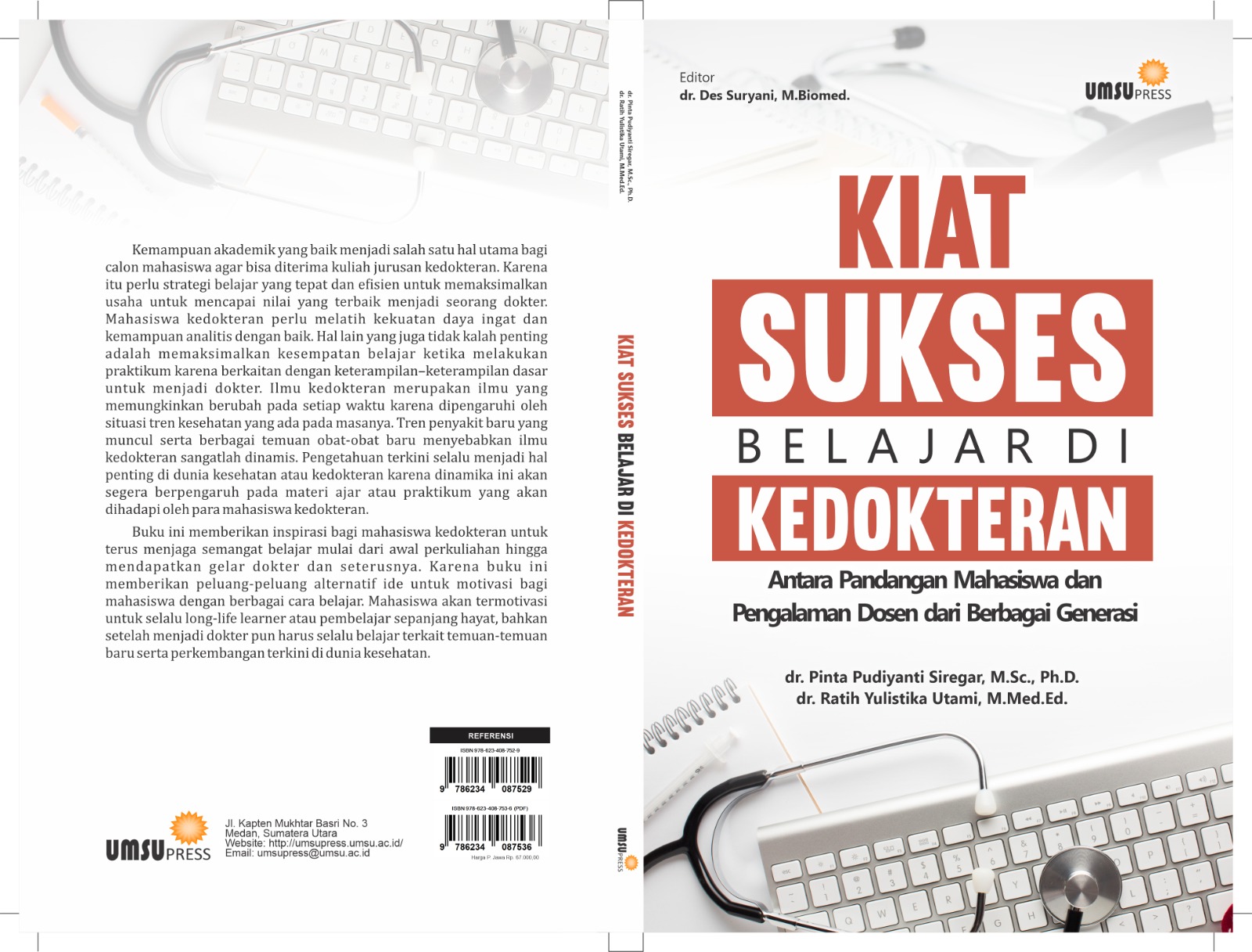 KIAT SUSKES BELAJAR DI KEDOKTERAN : Antara Pandangan Mahasiswa dan Pengalaman Dosen dengan Berbagai Generasi - Gambar 2
