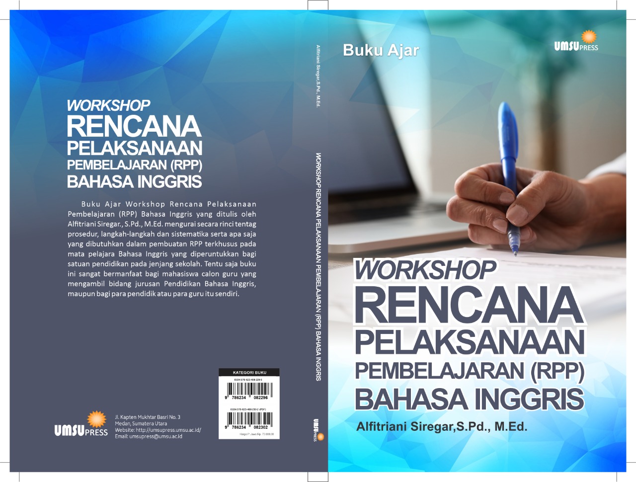 BUKU AJAR : WORKSHOP RENCANA PELAKSANAAN PEMBELAJARAN (RPP) BAHASA INGGRIS - Gambar 2