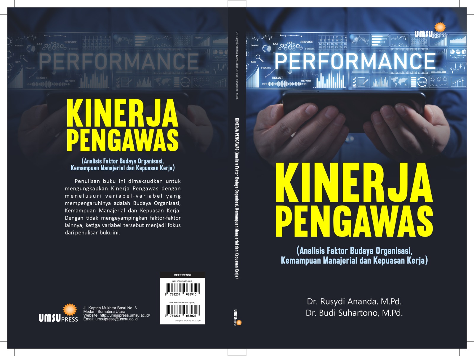 Kinerja Pengawas (Analisis Faktor Budaya Organisasi, Kemampuan Manajerial dan Kepuasan Kerja) - Gambar 2
