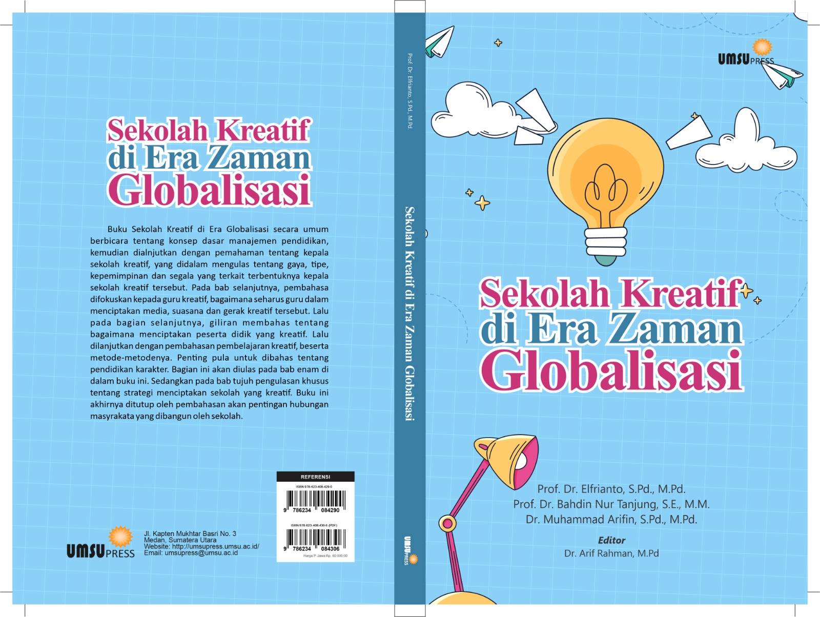 Sekolah Kreatif di Era Zaman Globalisasi - Gambar 2