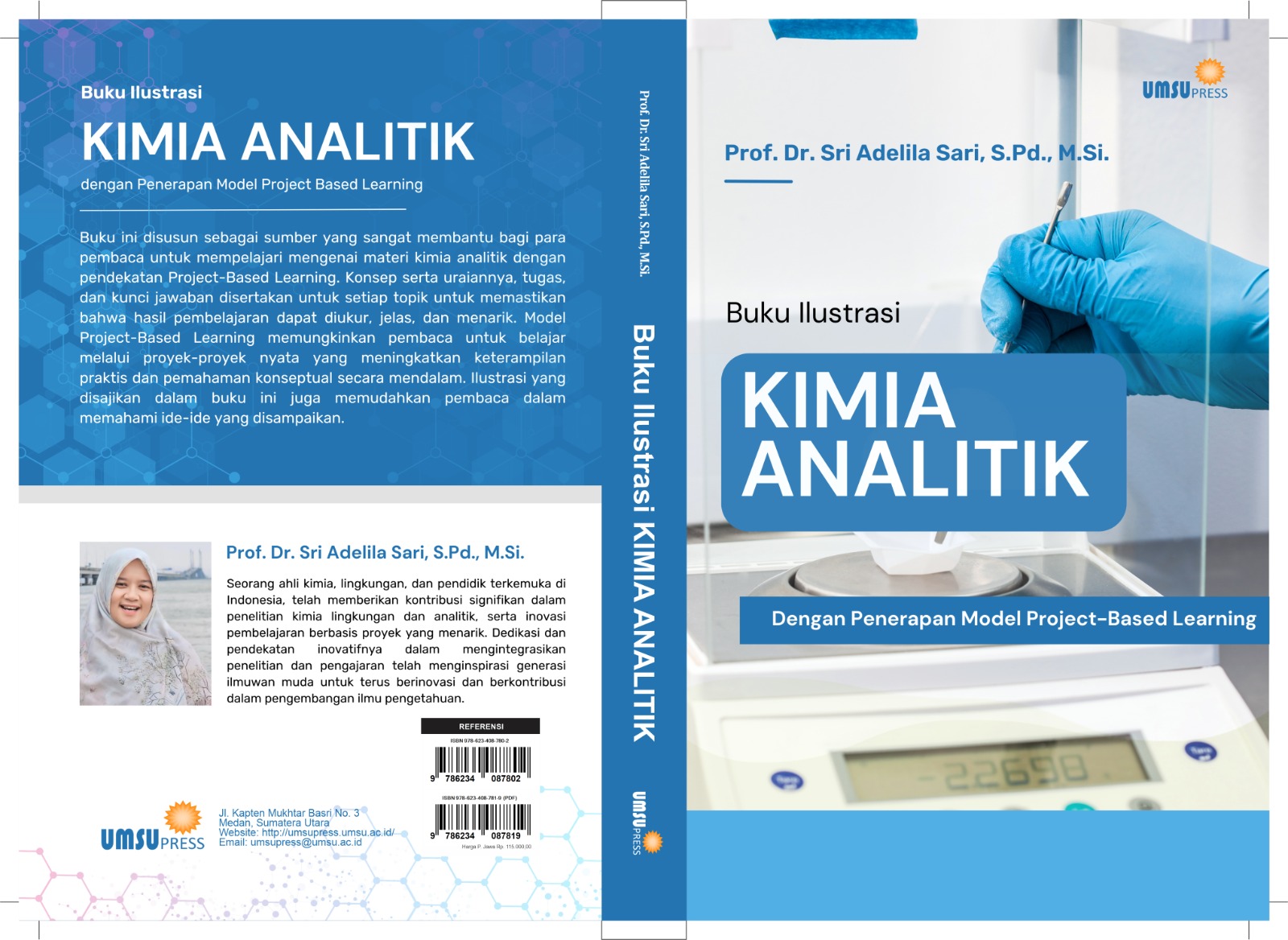 Buku Ilustrasi Kimia Analitik - Gambar 2
