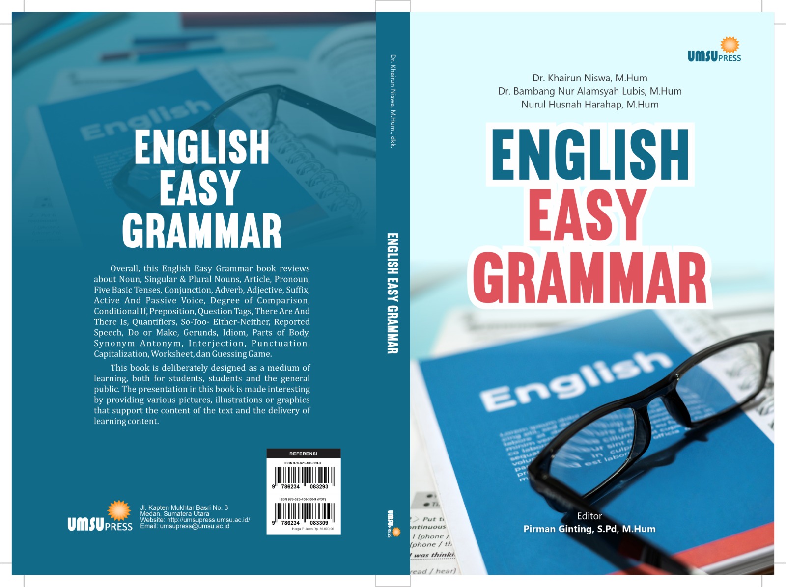 English Easy Grammar - Gambar 2