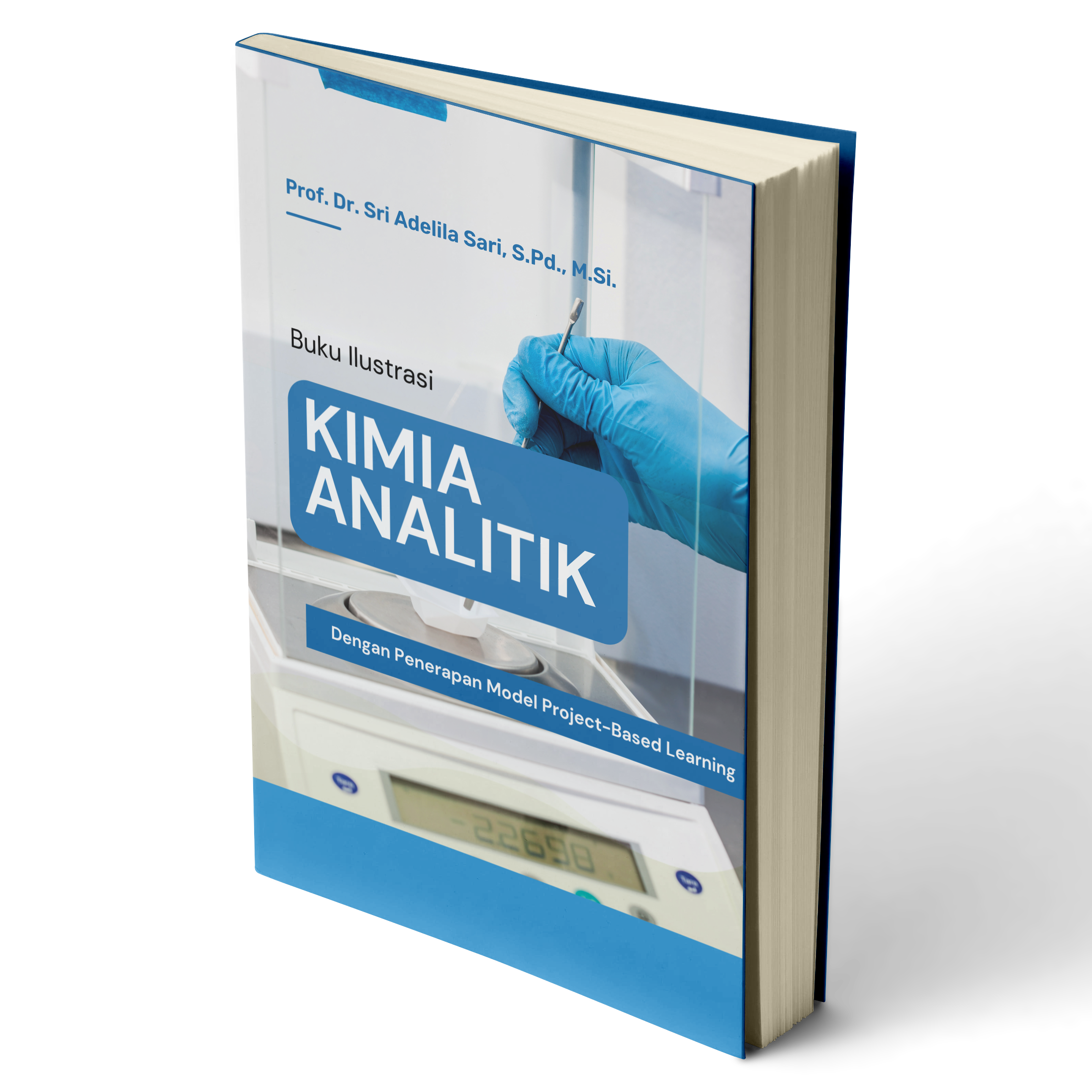 Buku Ilustrasi Kimia Analitik