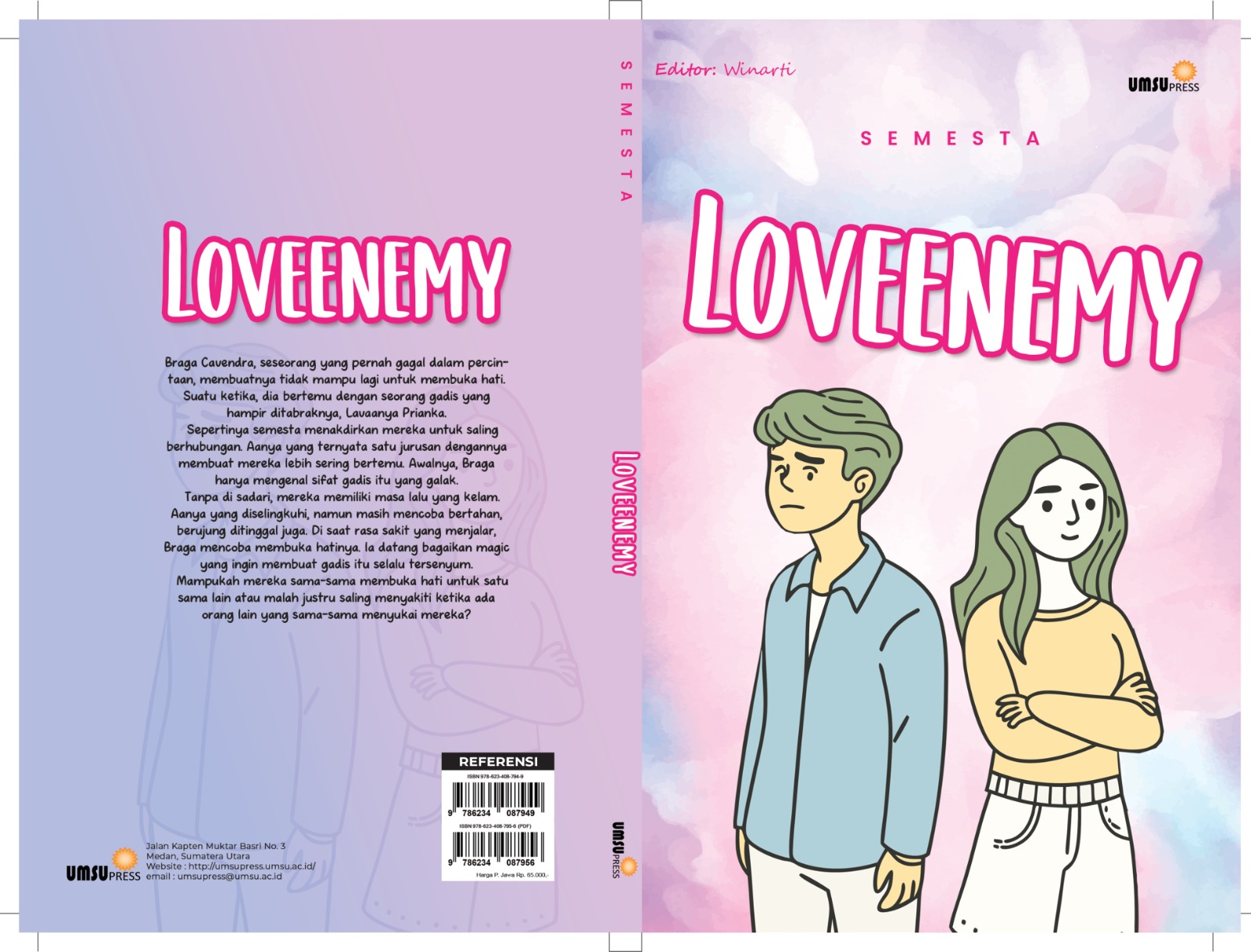 Lovenemy - Gambar 2