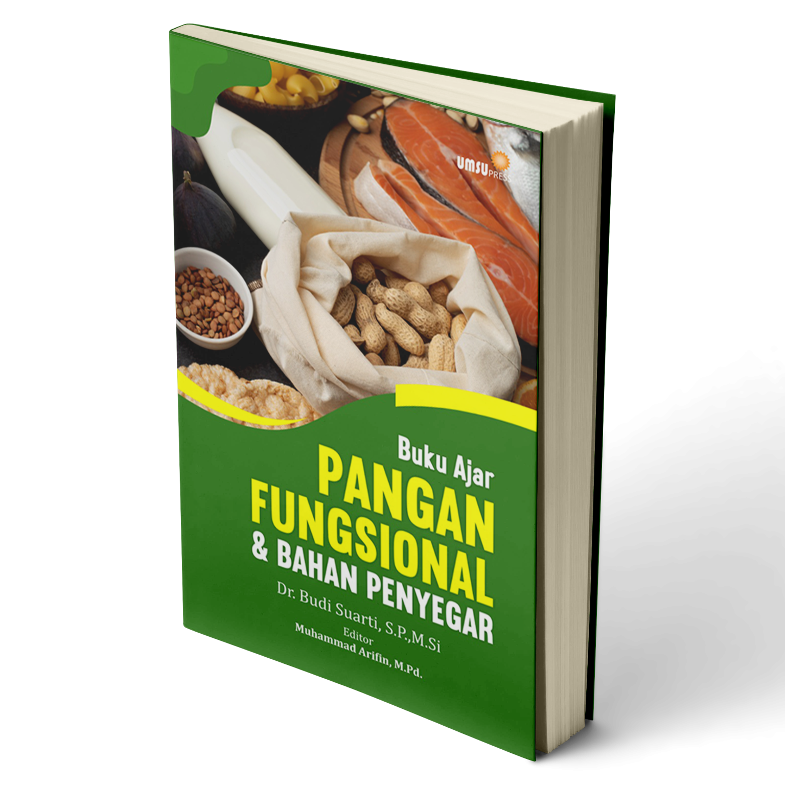 Pangan Fungsional dan Bahan Penyegar – UMSU Press