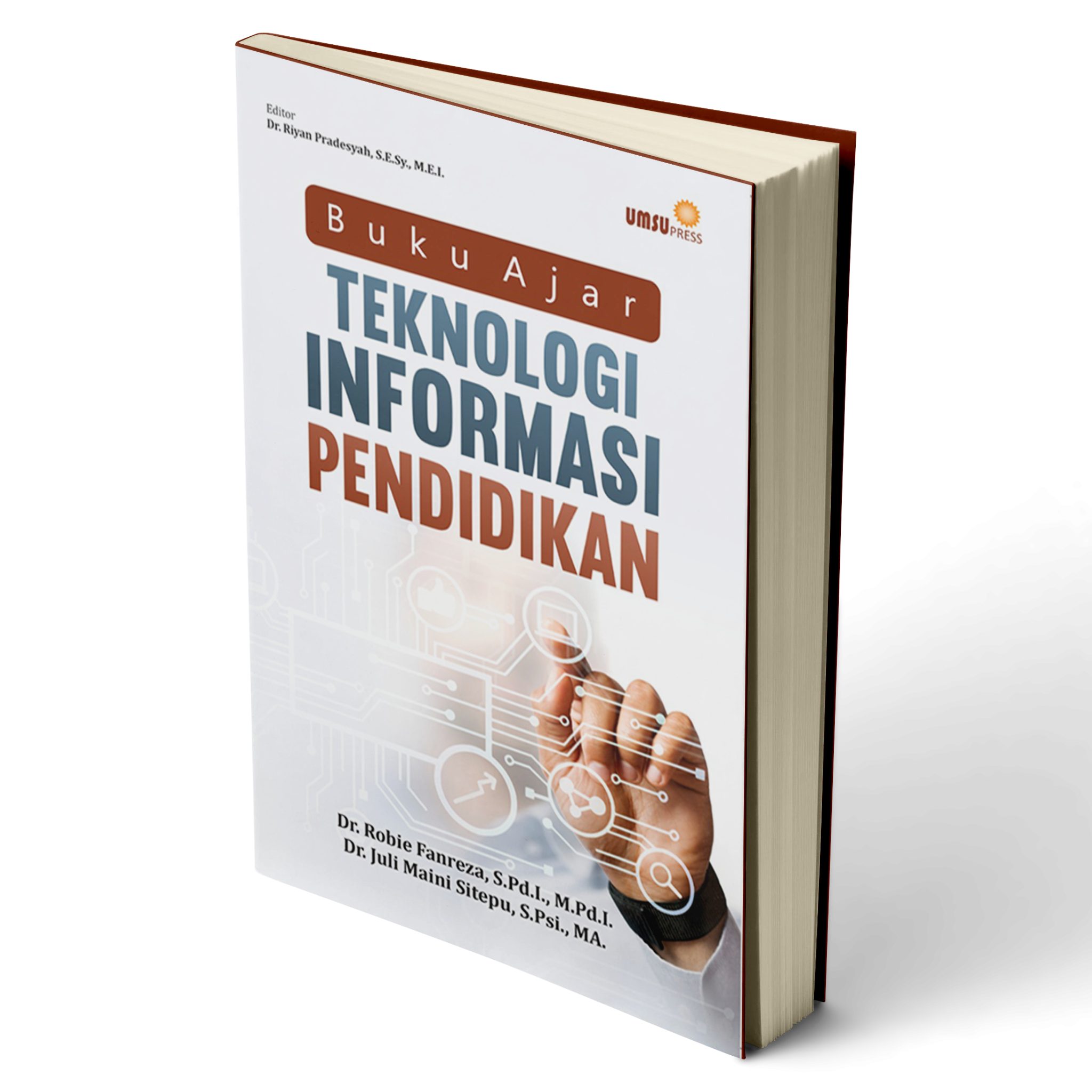 Buku Ajar Teknologi Informasi Pendidikan – UMSU Press