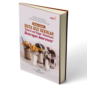 Buku Saku Duta Gizi Sekolah ‘Calorie and Sugar-Sweetened Beverages Awareness’