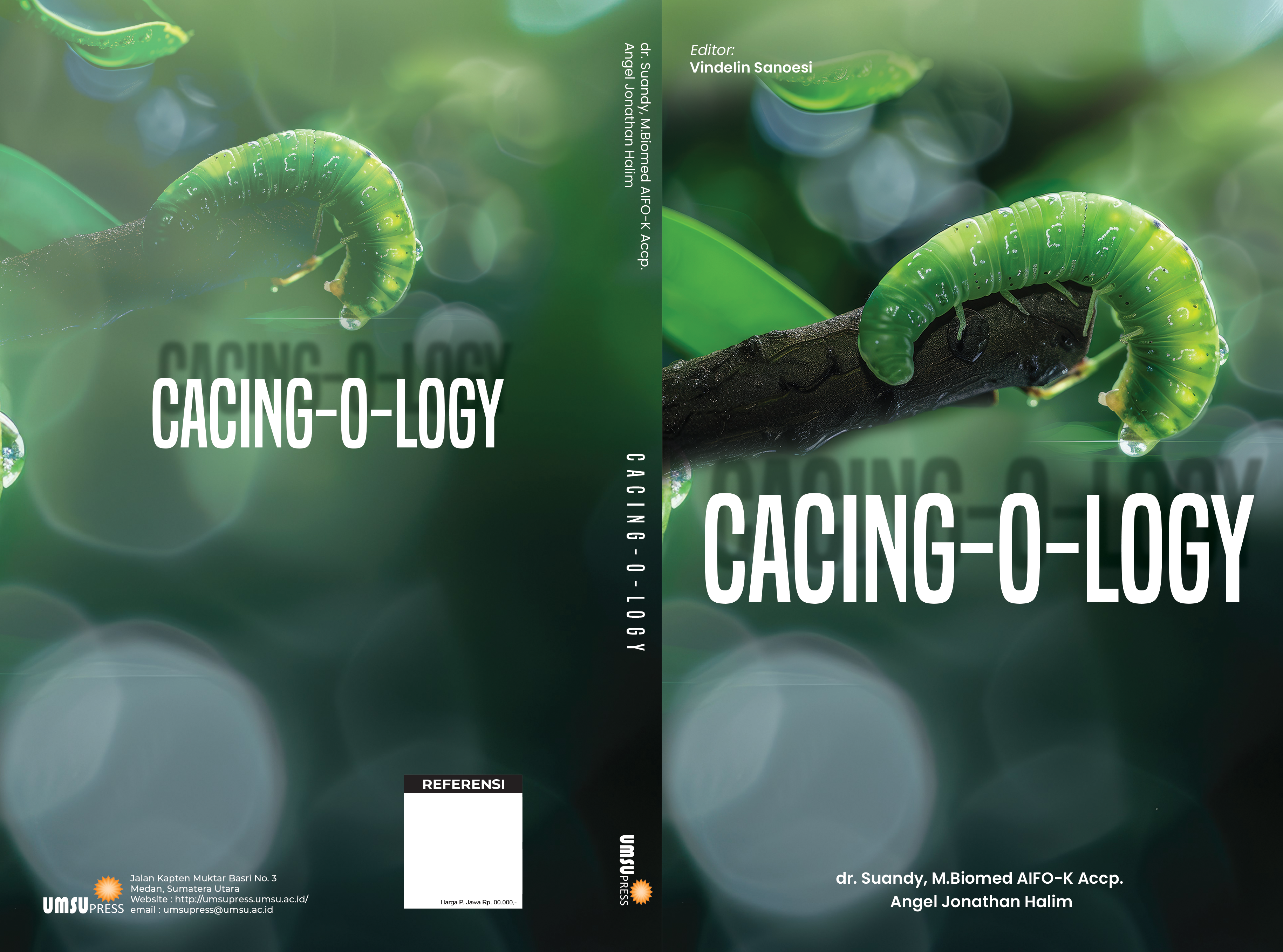 Cacing- O -Logy - Gambar 2