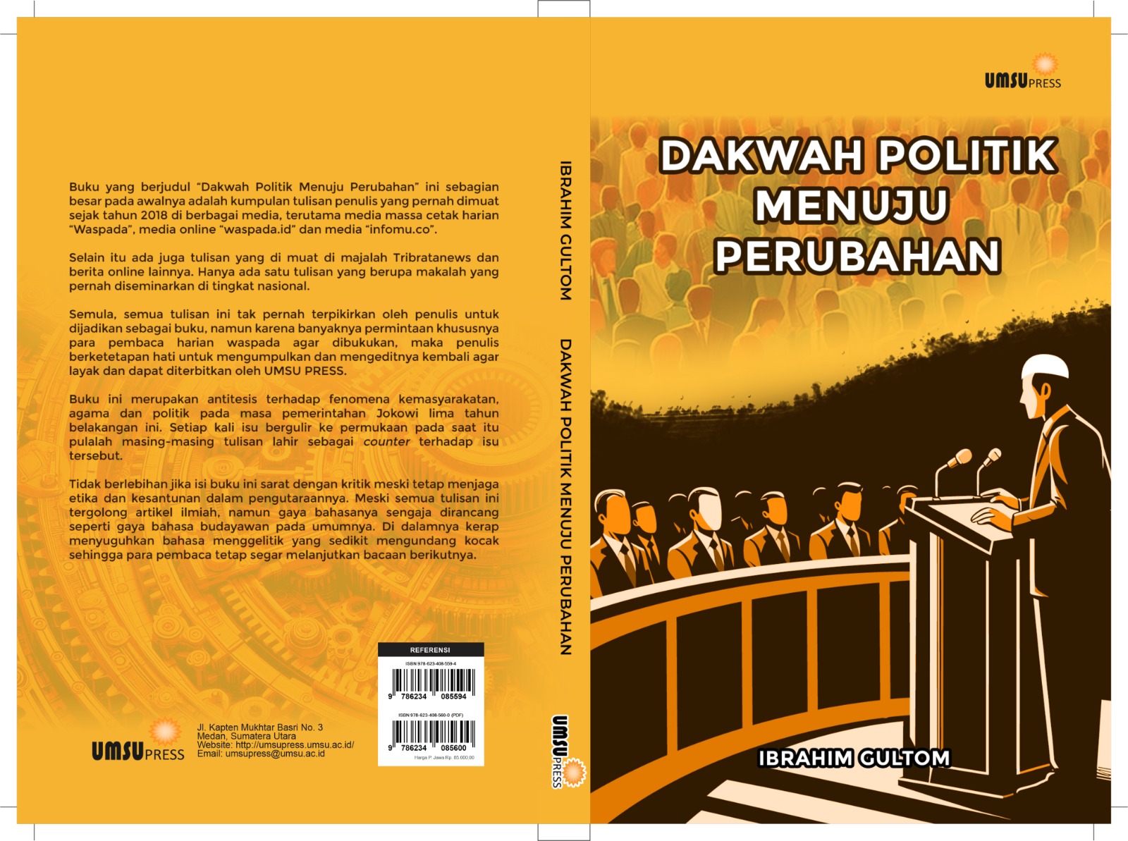 Dakwah Politik Menuju Perubahan - Gambar 2