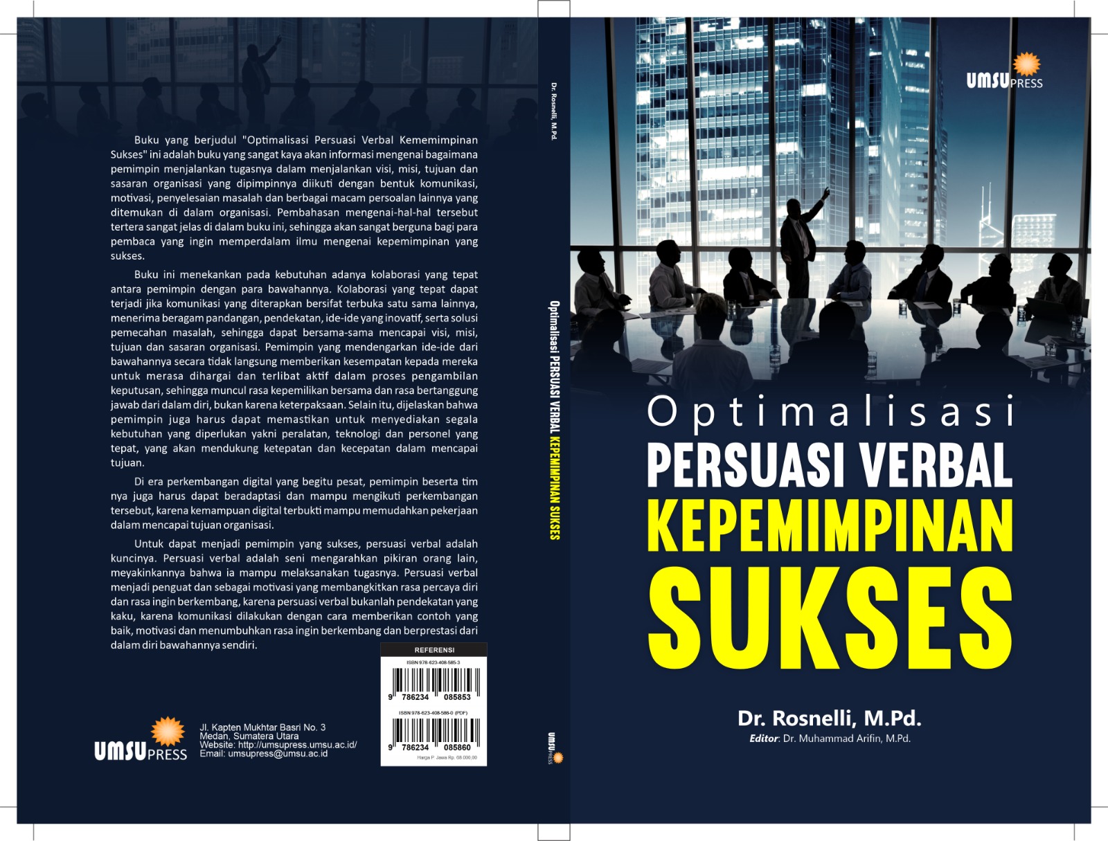 Optimalisasi Persuasi Verbal Kepemimpinan Sukses - Gambar 2