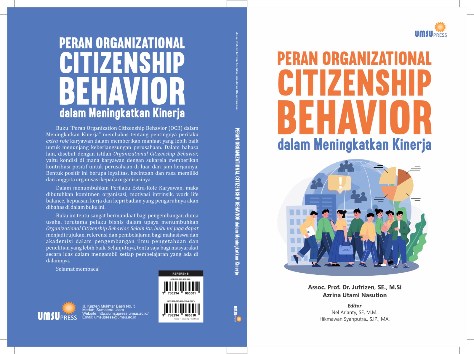 Peran Organizational Citizenship Behavior dalam Meningkatkan Kinerja - Gambar 2