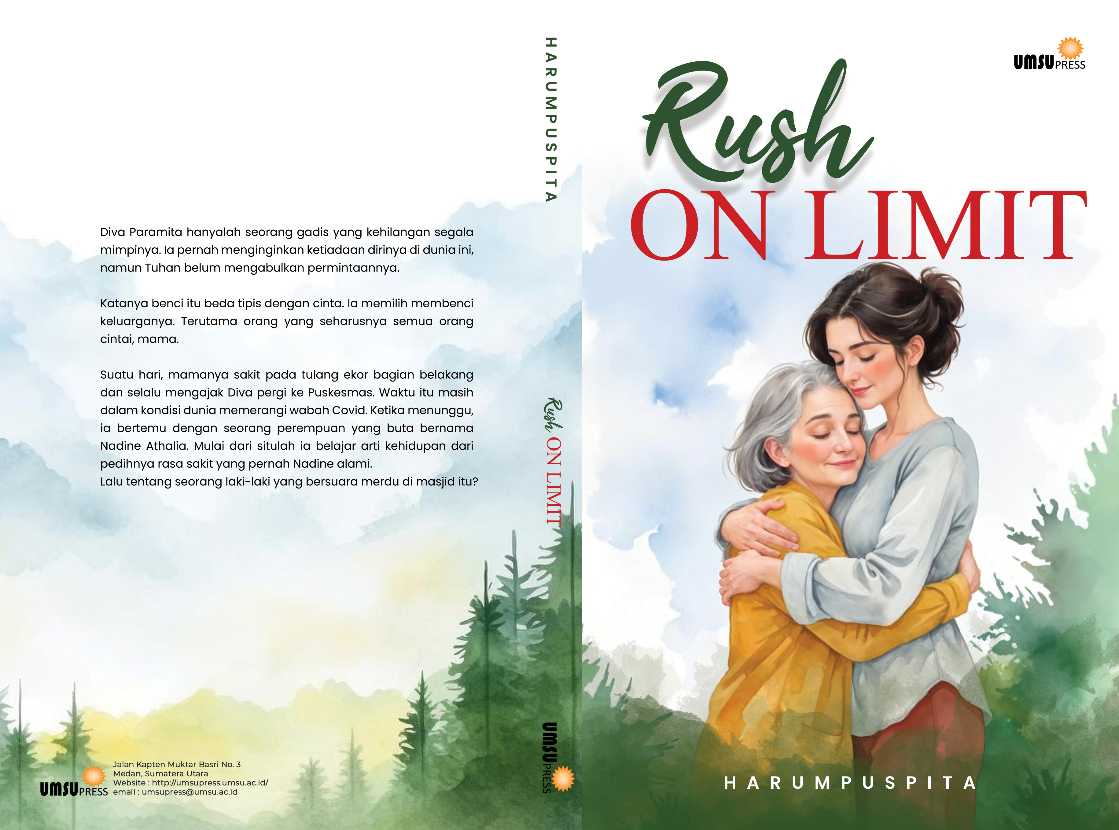 Rush on Limit - Gambar 2