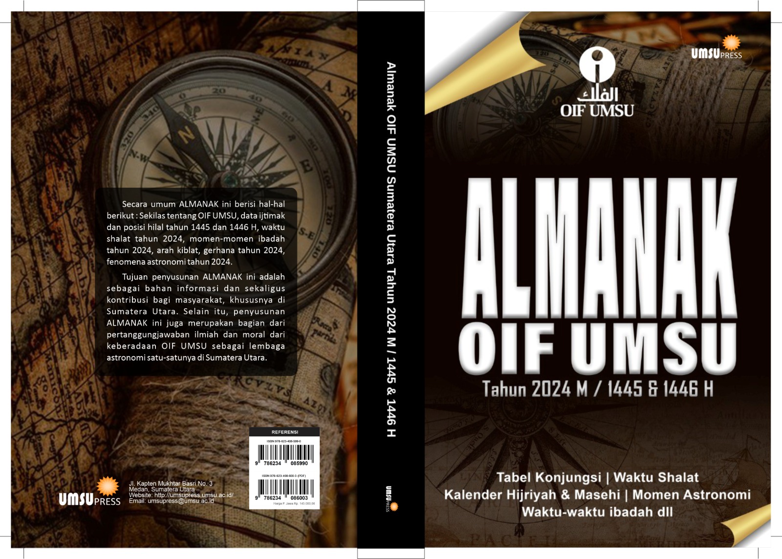 Almanak OIF UMSU 2024 M / 1445-1446 H - Gambar 2