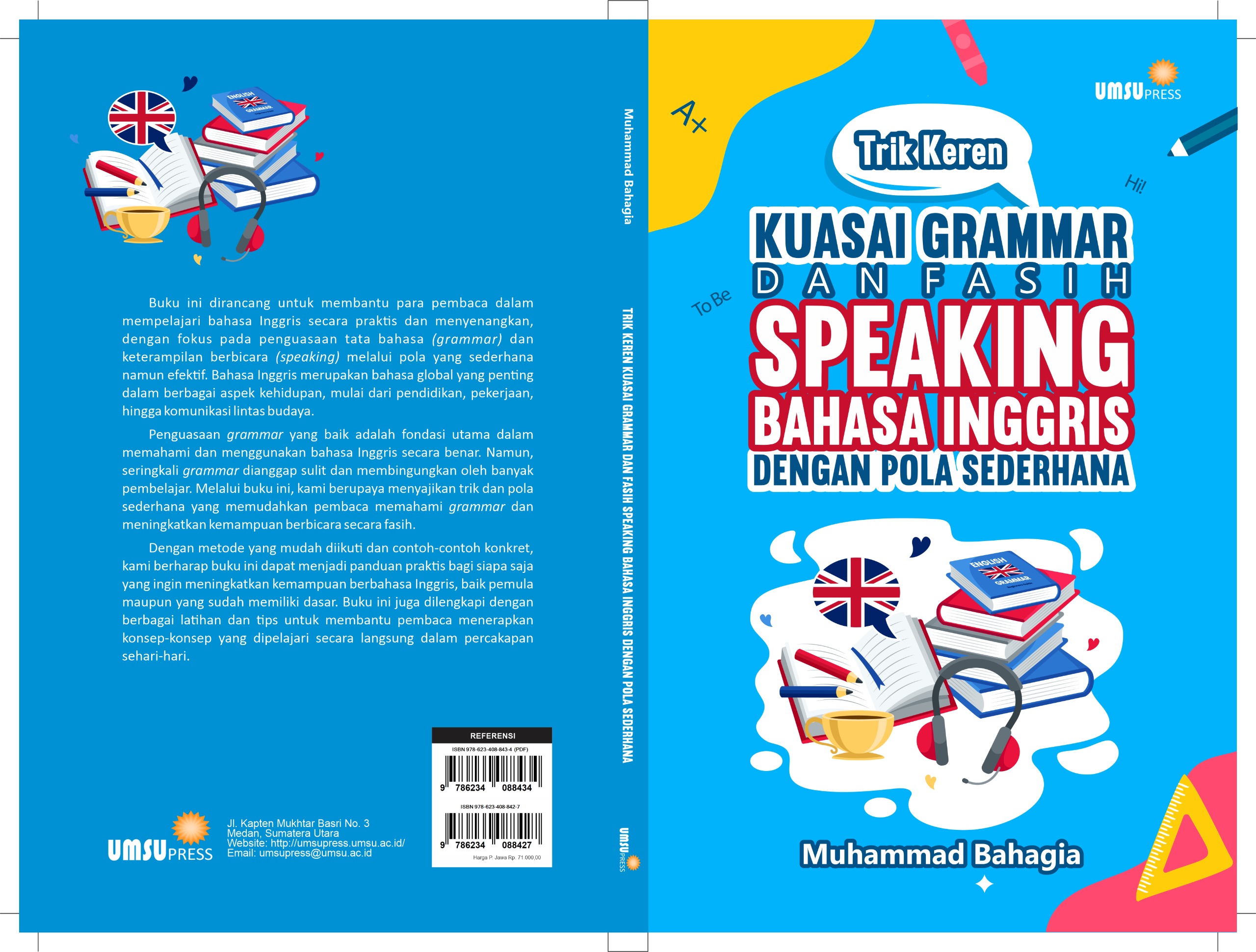 Trik Keren Kuasai Grammar Dan Fasih Speaking Bahasa Inggris Dengan Pola Sederhana - Gambar 2