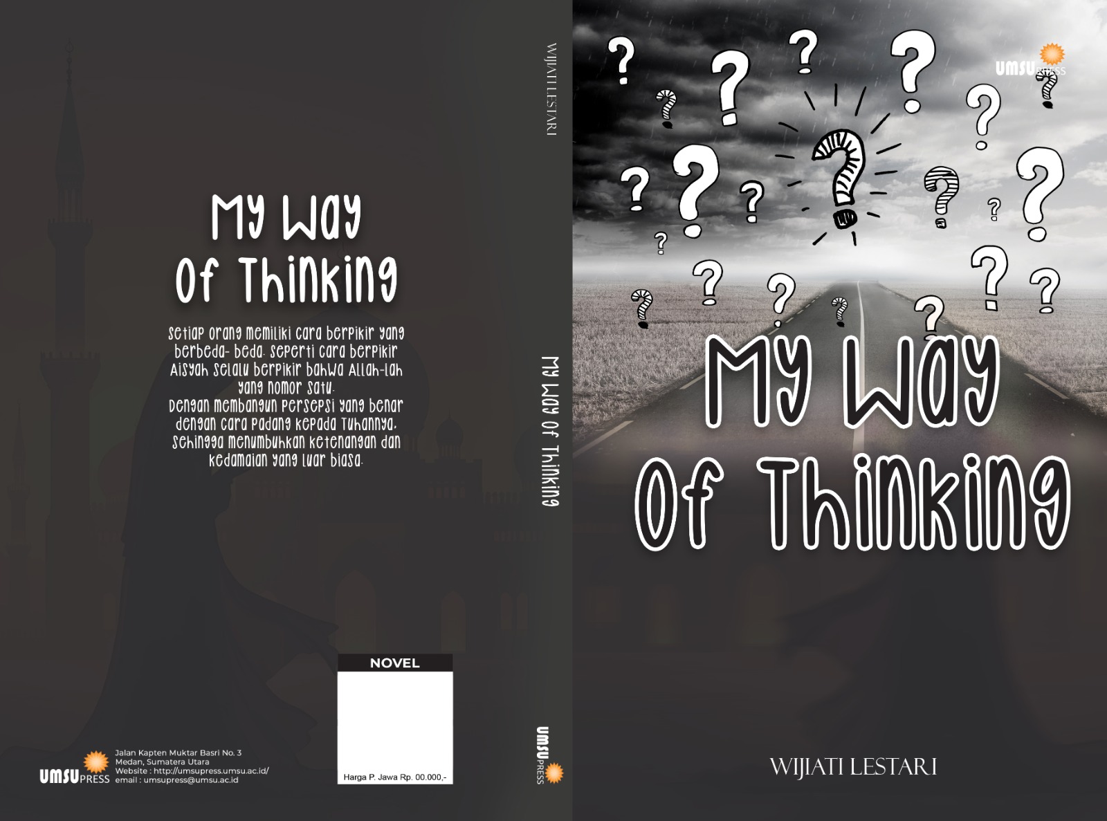 My Way of Thinking - Gambar 2