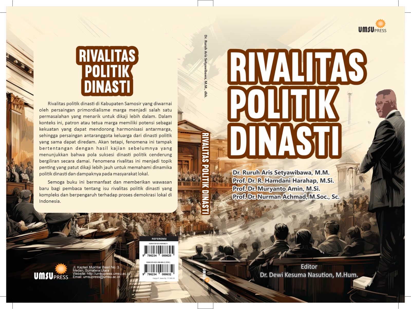 Rivalitas Politik Dinasti - Gambar 2
