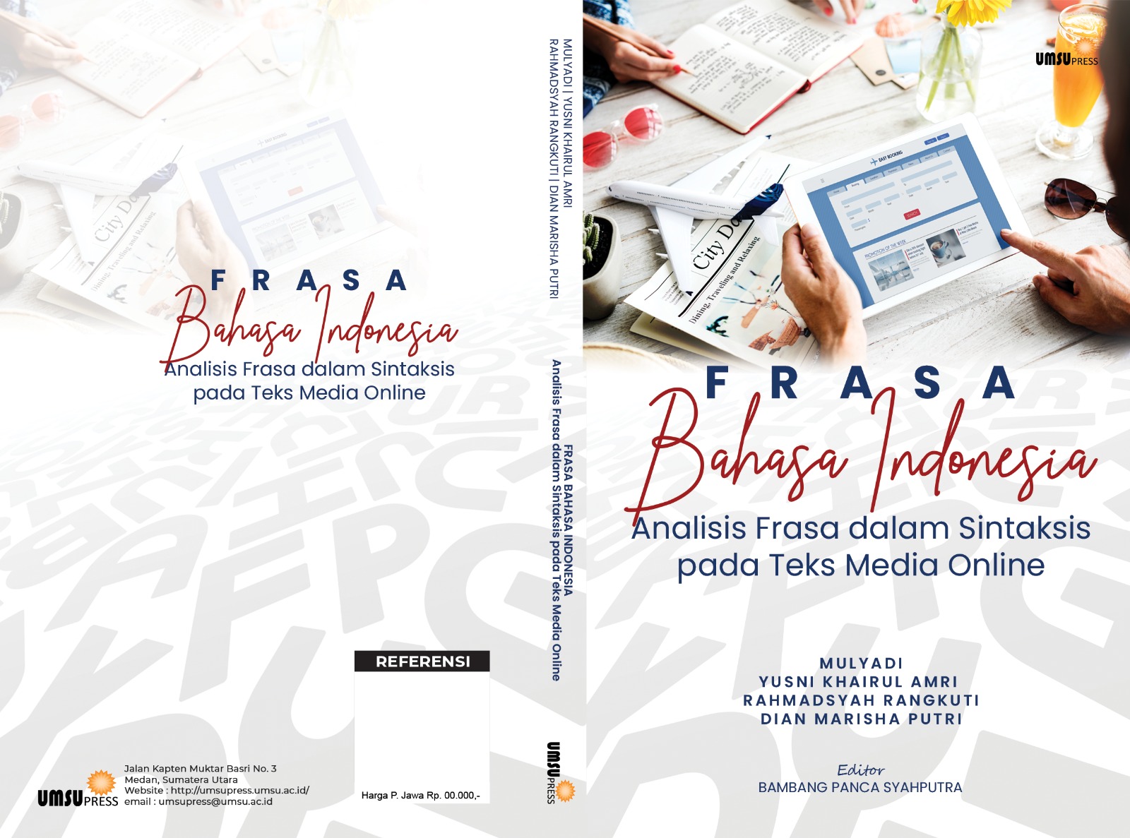 FRASA BAHASA INDONESIA Analisis Frasa dalam Sintaksis pada Teks Media Online - Gambar 2