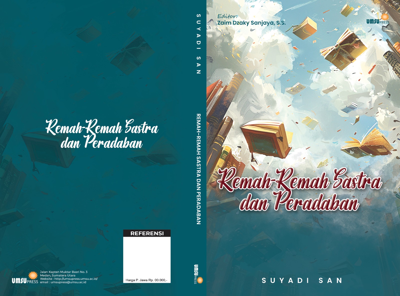 Remah-Remah Sastra dan Peradaban - Gambar 2