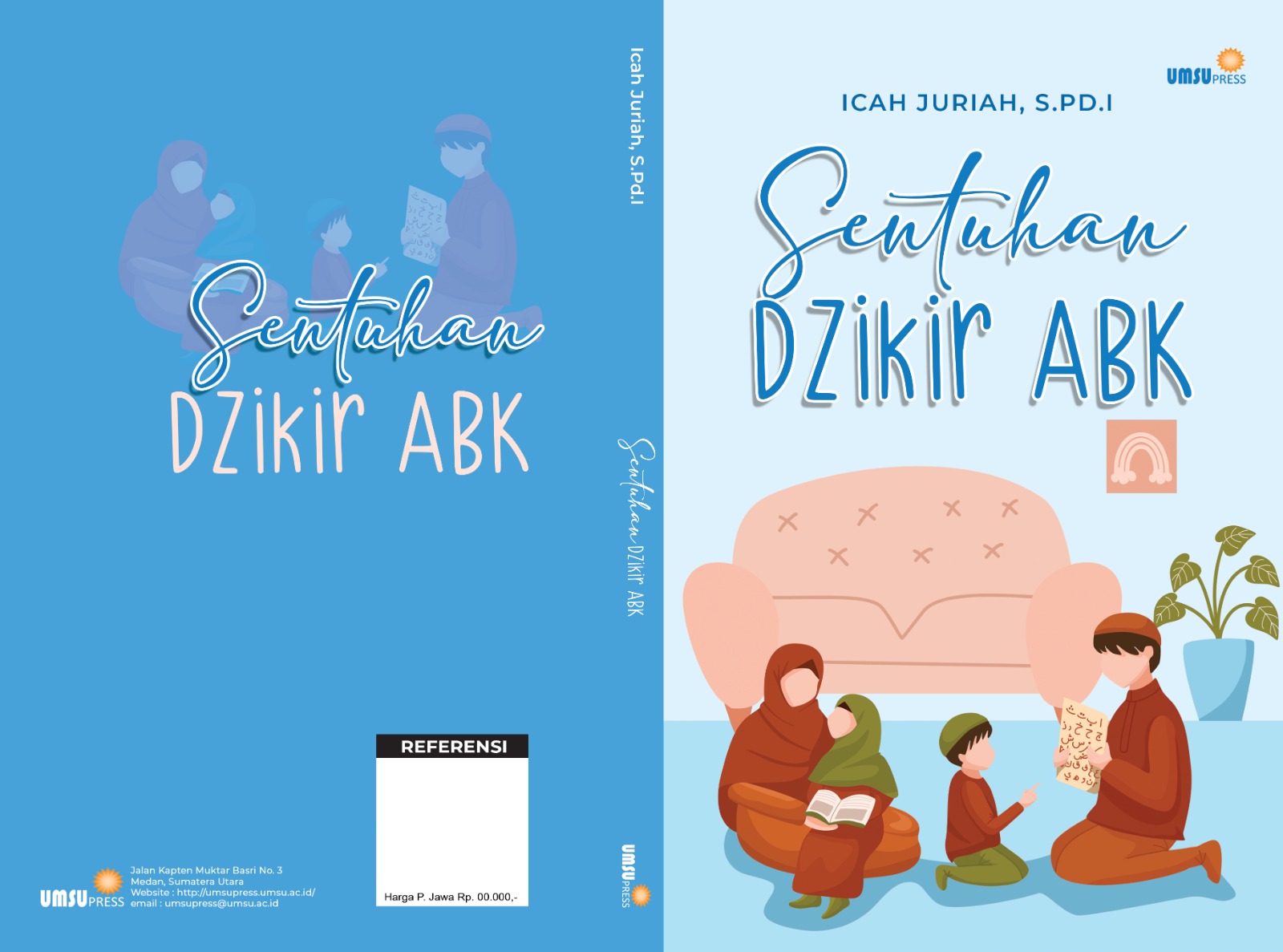 Sentuhan Dzikir ABK - Gambar 2