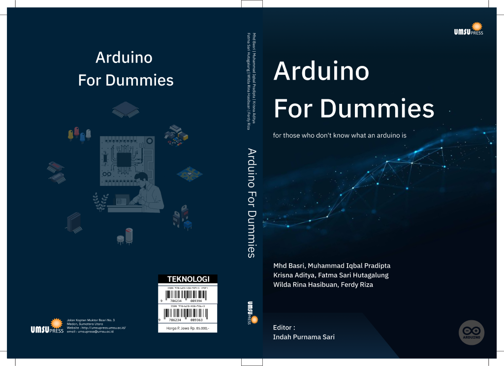 Arduino For Dummies – UMSU Press
