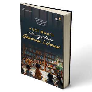 Aksi Bakti Mewujudkan Generasi Literasi