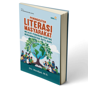 Peningkatan Literasi Masyarakat Melalui Pendirian Ranting Muhammadiyah Kota Baru Bumi Tuntungan