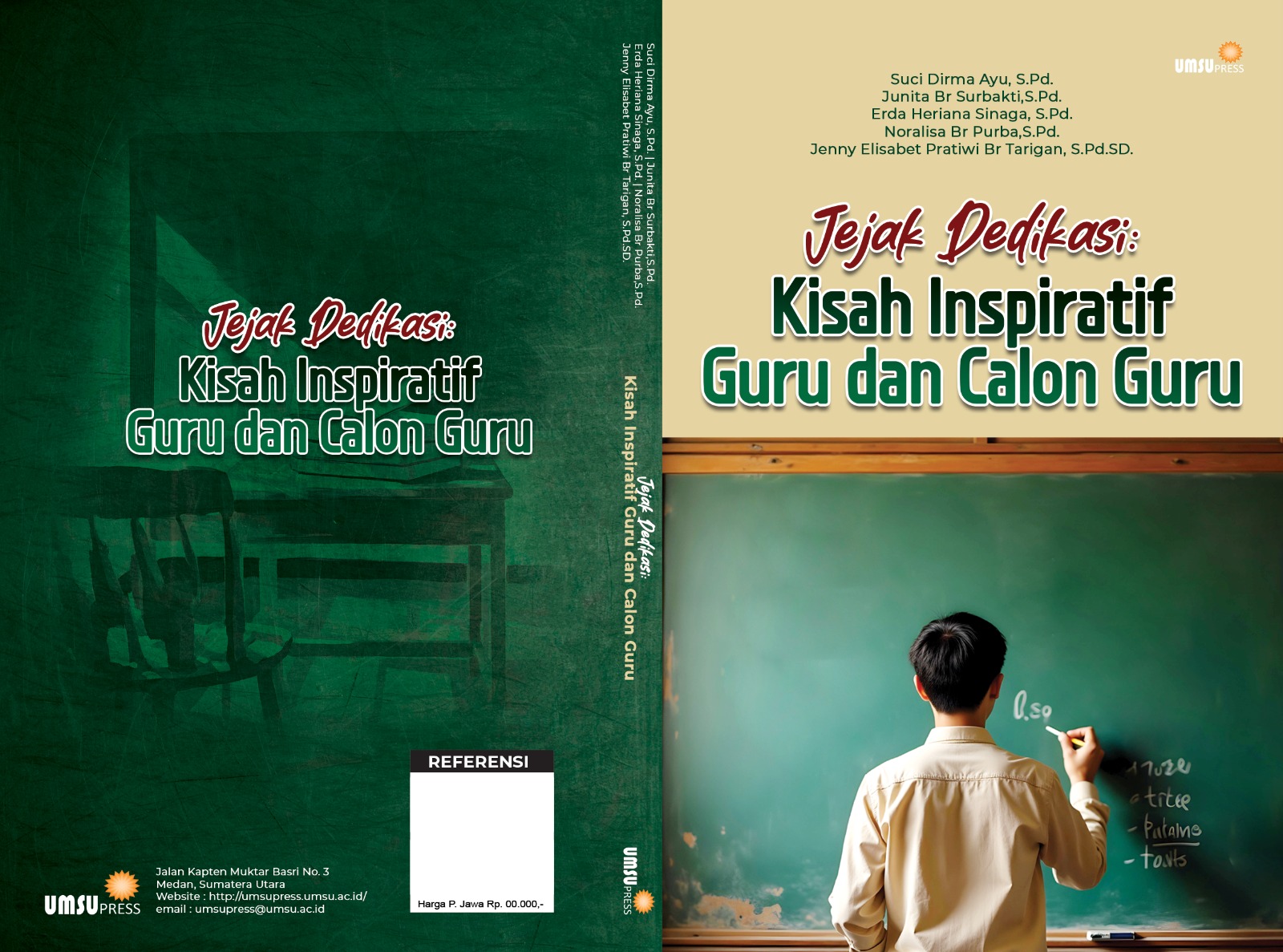 Jejak Dedikasi: Kisah Inspiratif Guru dan Calon Guru - Gambar 2