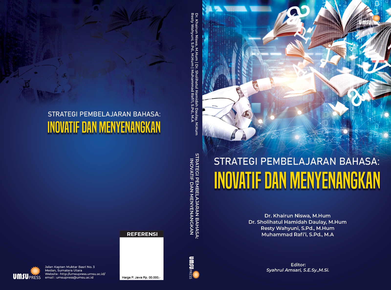Strategi Pembelajaran Bahasa: Inovatif Dan Menyenangkan - Gambar 2
