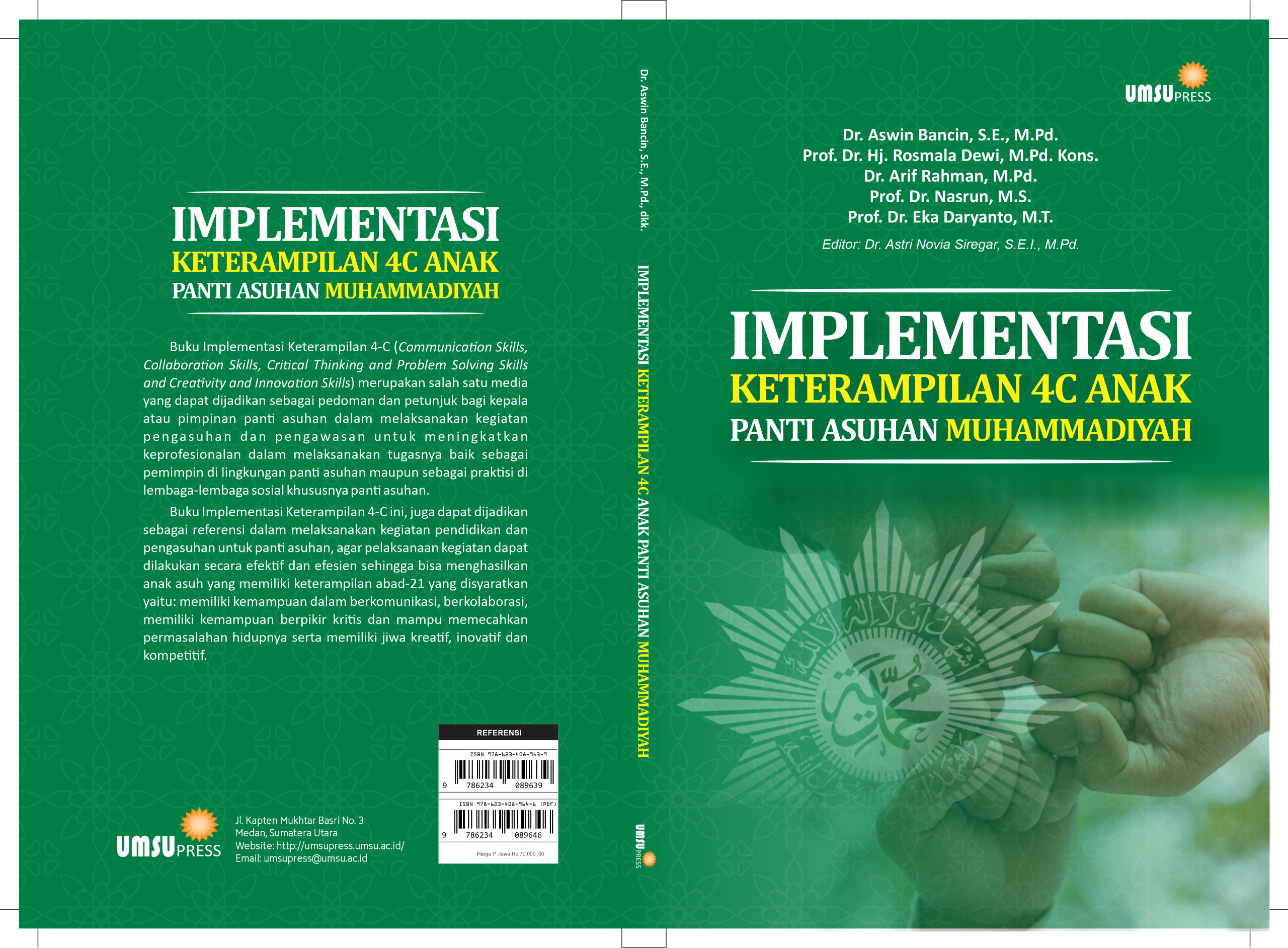 Implementasi Keterampilan 4C Anak Panti Asuhan Muhammadiyah - Gambar 2