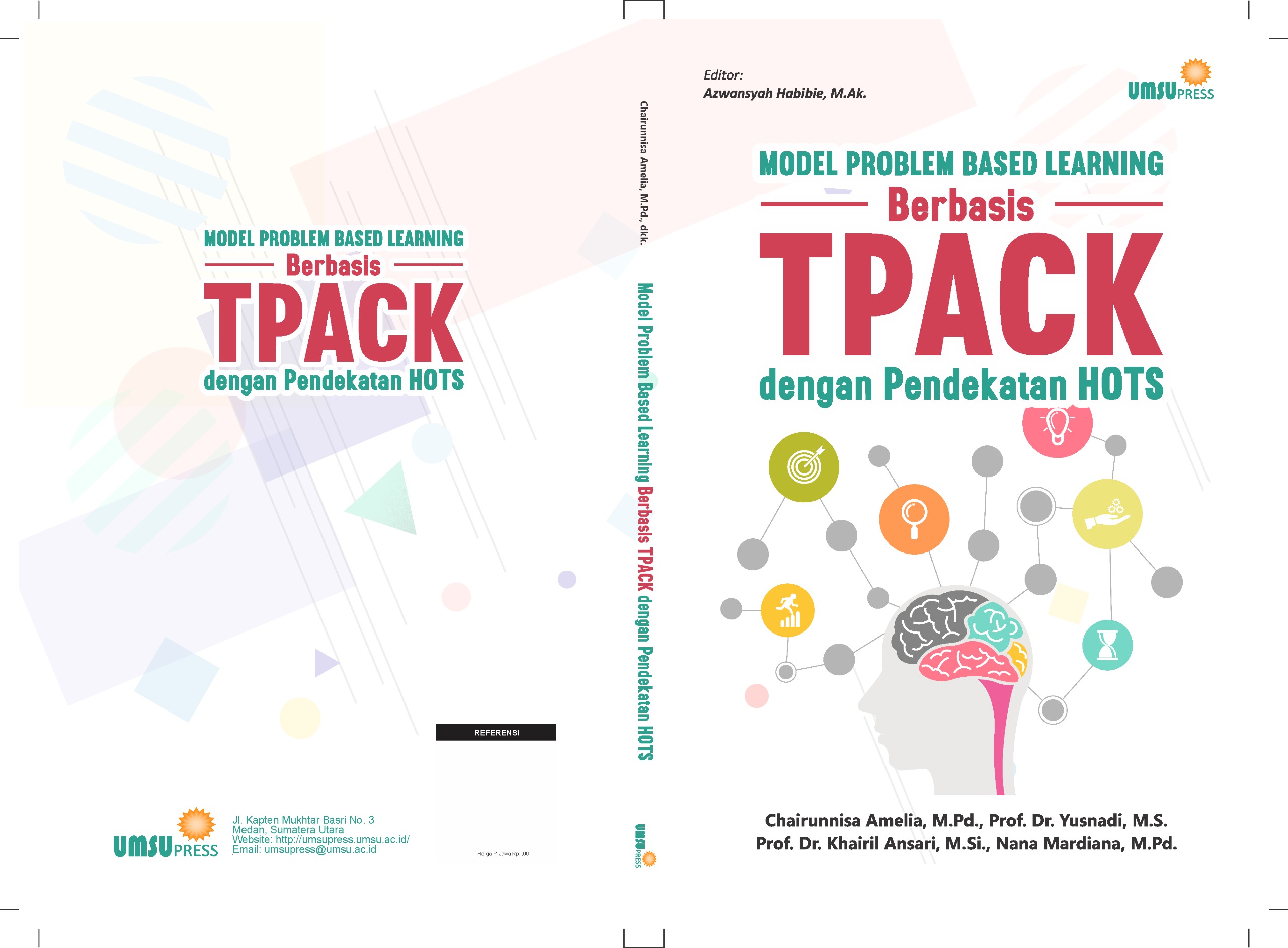 MODEL PROBLEM BASED LEARNING BERBASIS TPACK DENGAN PENDEKATAN HOTS - Gambar 2