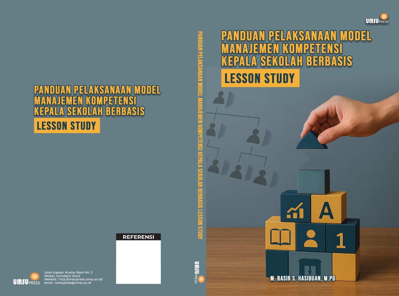Panduan Pelaksanaan Model Manajemen Kompetensi Kepala Sekolah Berbasis Lesson Study - Gambar 2